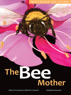 cover image of The Bee Mother